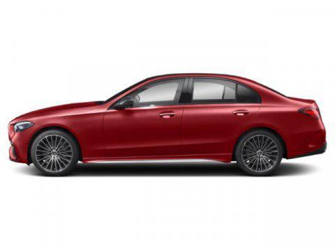 2022 Mercedes-Benz C-Class 4MATIC Sedan
