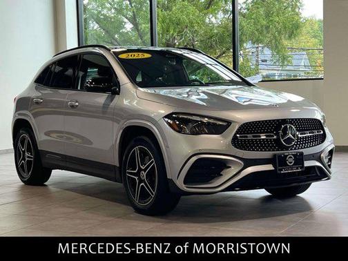 2025 Mercedes-Benz GLA 250 4MATIC