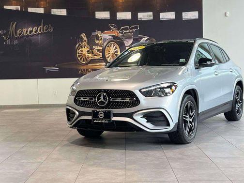 2025 Mercedes-Benz GLA 250 4MATIC