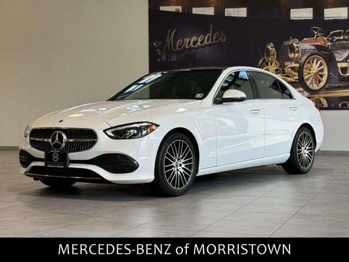 2025 Mercedes-Benz C-Class C 300 4MATIC
