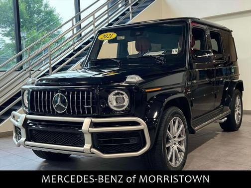 2021 Mercedes-Benz AMG G 63 4MATIC