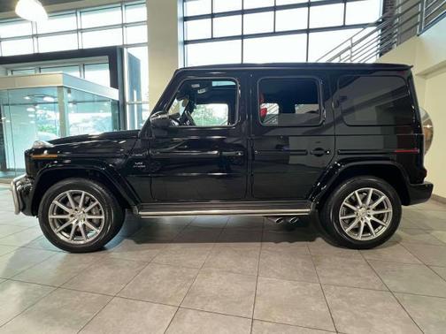 2021 Mercedes-Benz AMG G 63 4MATIC