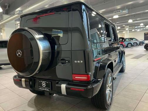 2021 Mercedes-Benz AMG G 63 4MATIC