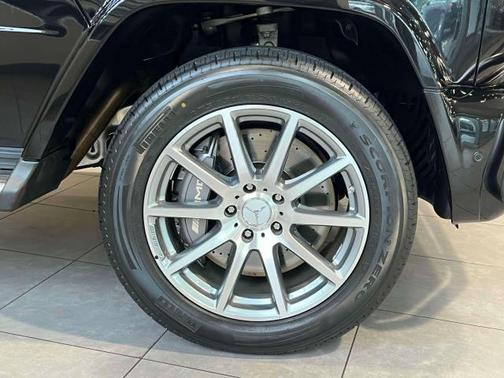 2021 Mercedes-Benz AMG G 63 4MATIC