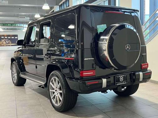 2021 Mercedes-Benz AMG G 63 4MATIC