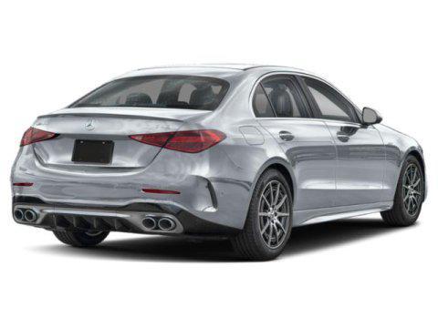 2025 Mercedes-Benz AMG C 43 4MATIC