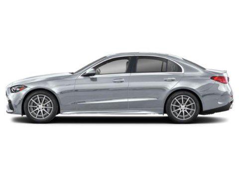2025 Mercedes-Benz AMG C 43 4MATIC