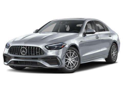 2025 Mercedes-Benz AMG C 43 4MATIC
