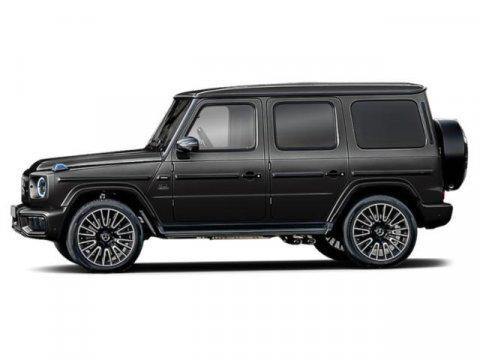 2025 Mercedes-Benz AMG G 63 AMG G 63