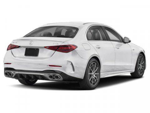 2024 Mercedes-Benz AMG C 43 4MATIC