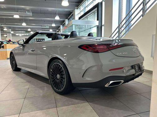 2024 Mercedes-Benz CLE 450 4MATIC