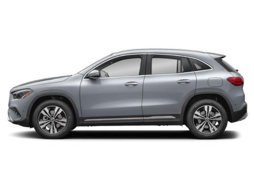 Cirrus Silver Metallic 2026 Mercedes-Benz GLA 250 4MATIC