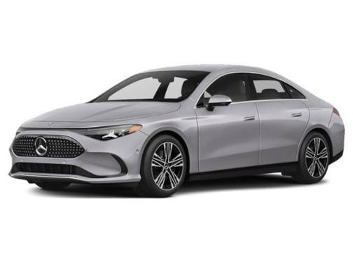 MANUFAKTUR Alpine Grey 2027 Mercedes-Benz CLA 220 Hybrid CLA 350 Electric
