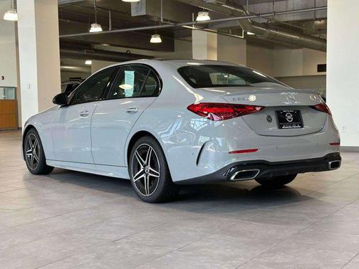 2025 Mercedes-Benz C-Class C 300 4MATIC
