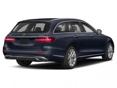 2019 Mercedes-Benz E-Class 4MATIC