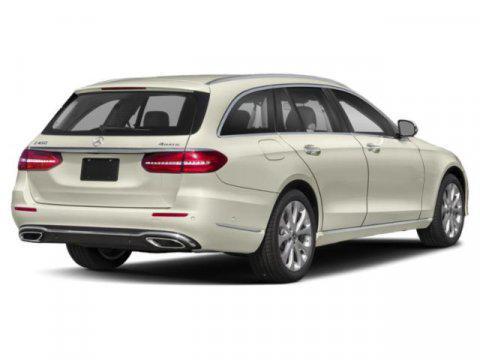 2019 Mercedes-Benz E-Class 4MATIC