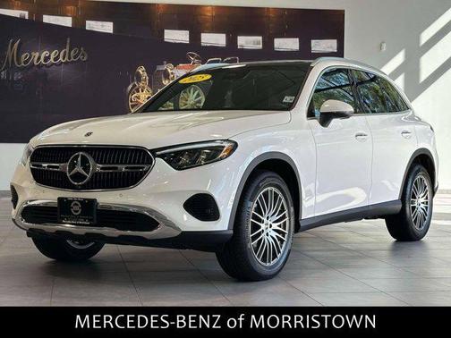 2025 Mercedes-Benz GLC 300 4MATIC