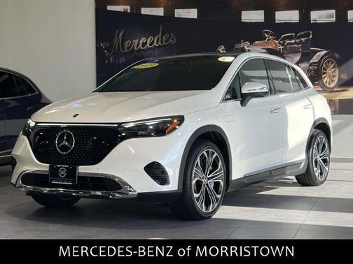 2023 Mercedes-Benz EQE 350 4MATIC