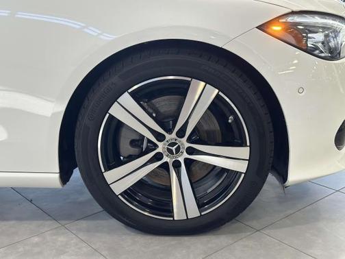 2023 Mercedes-Benz C-Class 4MATIC Sedan