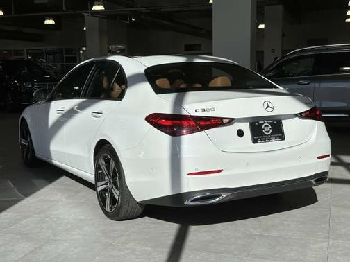 2023 Mercedes-Benz C-Class 4MATIC Sedan