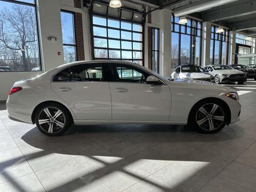 2023 Mercedes-Benz C-Class 4MATIC Sedan
