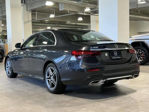 2021 Mercedes-Benz E-Class 4MATIC