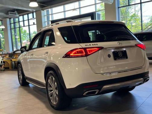 2022 Mercedes-Benz GLE 350 4MATIC
