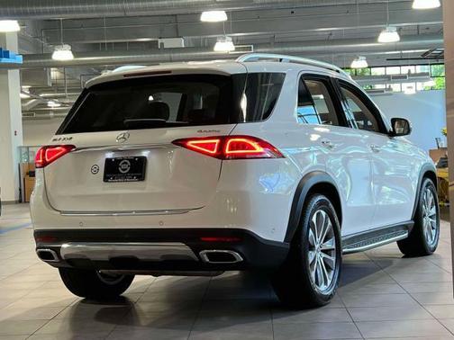 2022 Mercedes-Benz GLE 350 4MATIC