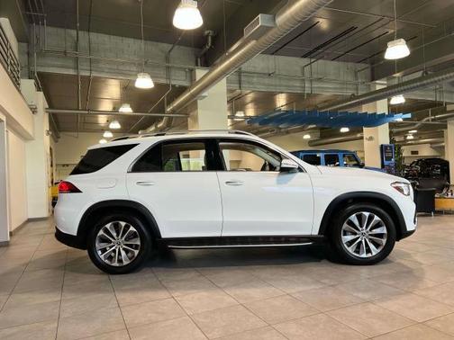 2022 Mercedes-Benz GLE 350 4MATIC