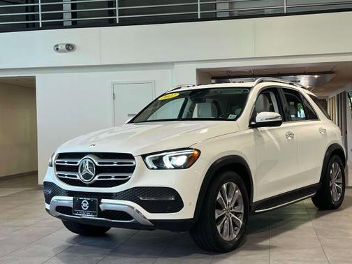 2022 Mercedes-Benz GLE 350 4MATIC