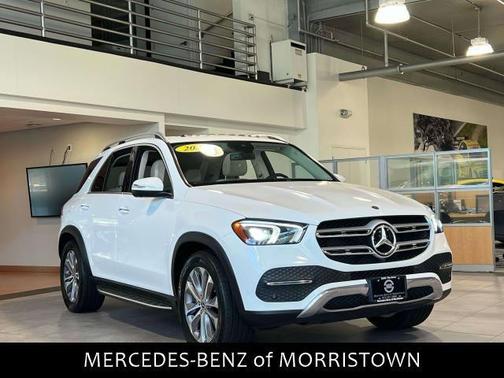 2022 Mercedes-Benz GLE 350 4MATIC