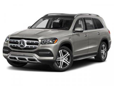 2022 Mercedes-Benz GLS 450 4MATIC