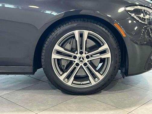 2021 Mercedes-Benz E-Class 4MATIC