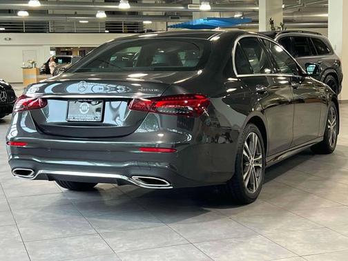 2021 Mercedes-Benz E-Class 4MATIC