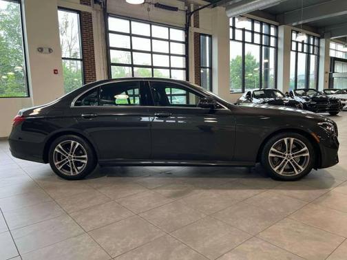2021 Mercedes-Benz E-Class 4MATIC
