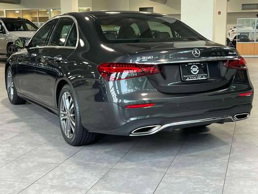 2021 Mercedes-Benz E-Class 4MATIC