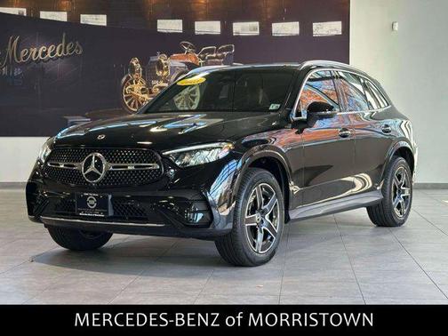 2023 Mercedes-Benz GLC 300 4MATIC