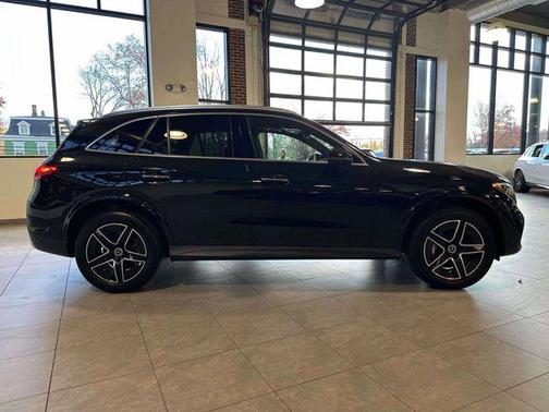 2023 Mercedes-Benz GLC 300 4MATIC