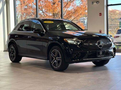 2023 Mercedes-Benz GLC 300 4MATIC