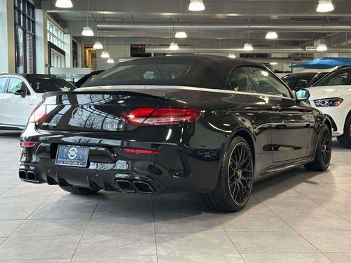 2020 Mercedes-Benz AMG C 63 AMG C 63