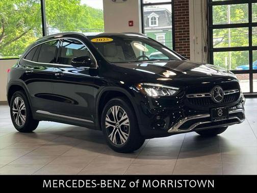 2025 Mercedes-Benz GLA 250 4MATIC