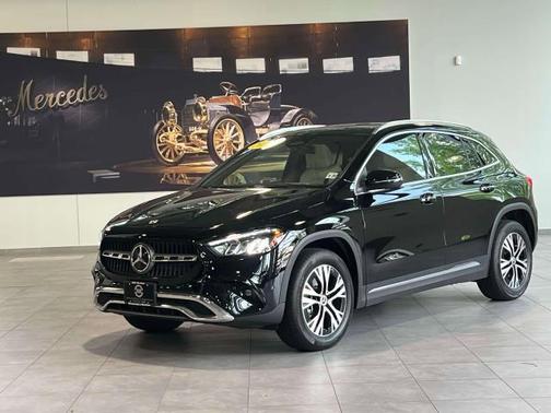 2025 Mercedes-Benz GLA 250 4MATIC