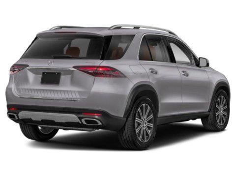 2025 Mercedes-Benz GLE 350 4MATIC