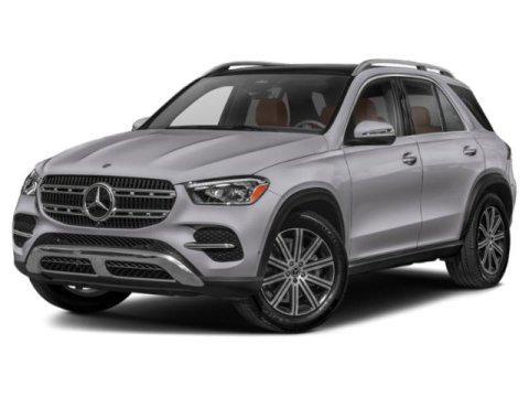 2025 Mercedes-Benz GLE 350 4MATIC