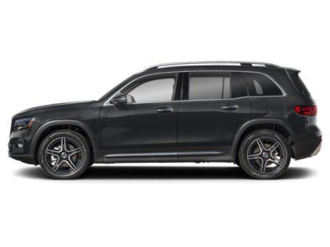 2025 Mercedes-Benz GLB 250 4MATIC
