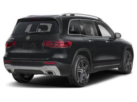 2025 Mercedes-Benz GLB 250 4MATIC