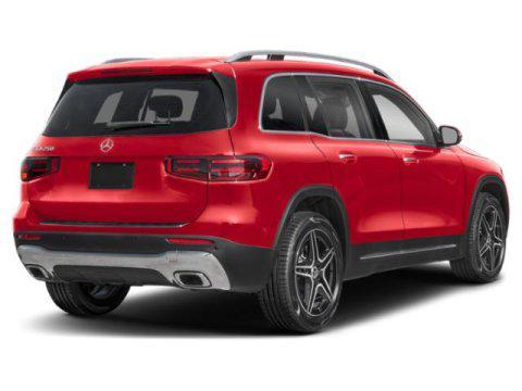 2025 Mercedes-Benz GLB 250 4MATIC