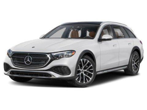 2025 Mercedes-Benz E-Class 4MATIC