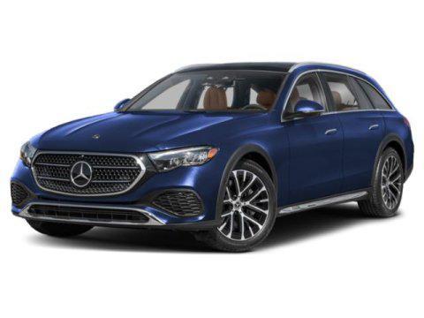 2025 Mercedes-Benz E-Class 4MATIC