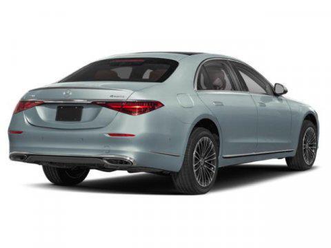 2025 Mercedes-Benz S-Class S 580 4MATIC